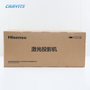 Máy chiếu laser Hisense U52 4K 5300 lumens, thiết bị trình chiếu laser 4K UST, máy chiếu siêu ngắn, Android Laser TV - Product Image 6