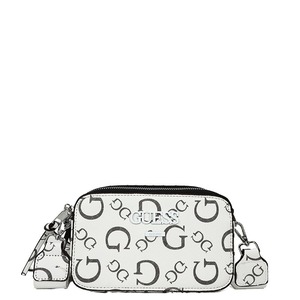 Borsa a Tracolla di Lusso in Pelle PU per Donna, Grande Borsa Firmata con Decorazioni a Catena e Chiusura a Zip - Product Image 6