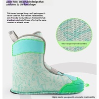 Patins à roulettes professionnels Micro Maigu pour enfants, filles et garçons, avec roues de type chaise à bascule JOY
