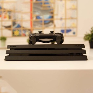 PS4โปรเกม P-S3 1TB คอนโซลเล่นวิดีโอเกม4 Pro 512GB คอนโซลเกมมือถือ CUH-7215B คอนโซลเกมขายส่ง - Product Image 4