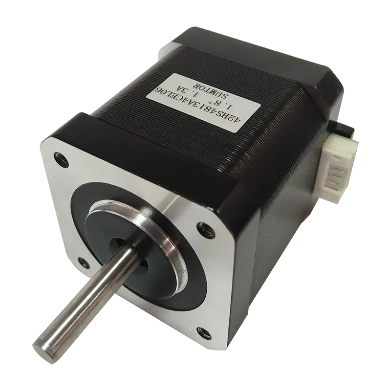 Free Shipping In Europe SUMTOR German warehouse stock 2 Phase 42HS4813A4CE Nema 17 Hybrid Stepper Motor/Stepping Motor