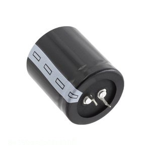 ตัวเก็บประจุแบบมีสแนป1000 uF ฝาผ่านรู1000 uF 20% 250V แบบดั้งเดิม - Product Image 1