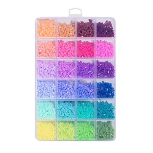 Set de Juguetes Educativos DIY de Plástico para Ensamblar, Hecho a Mano, Set Completo, Fusión Tridimensional de Pequeños Elementos, Edades 0-24 - Product Image 5