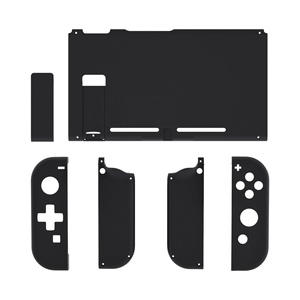 Carcasa Frontal y Trasera EXtremeRate Versión Dpad con Soporte, Reemplazo Completo para Nintendo Switch - Product Image 2