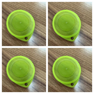 Home More Plastic Can Lids For Tins 3 Pack Round Clip On Food Storage Freshness Preservation Kitchen Use - Product Image 2