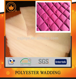Anti-Statique Vestes Literie 300T <span class=keywords><strong>Polyester</strong></span> <span class=keywords><strong>Taffetas</strong></span> Matelassé Tissu Pour Courtepointes - Product Image 3