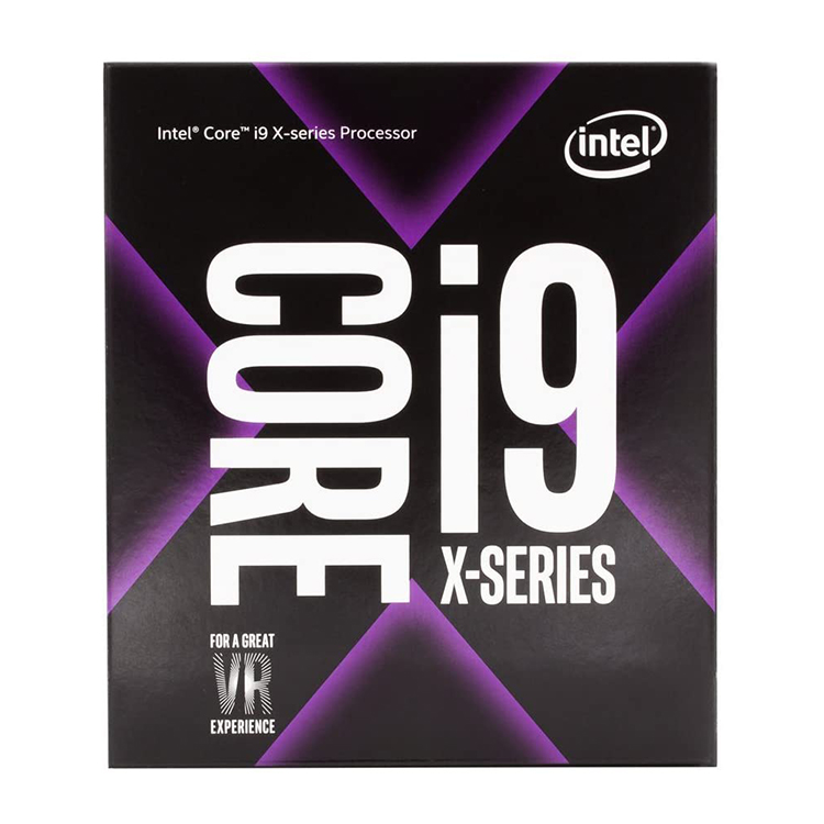 Intel Core I9-7900x - 10-Core Desktop Processor up to 3.3 Ghz