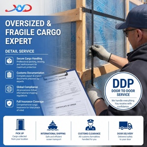 Spedizioniere Logistico di Guangzhou, <span class=keywords><strong>Spedizione</strong></span> LCL+Express Tramite DHL/FedEx/UPS per USA, Canada, Messico, Supporto 24/7, Assicurazione, 30-45 Giorni - Product Image 2