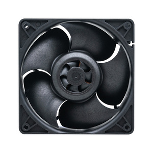 Cho bắc cực s12038 thông minh 12cm tốc độ cao làm mát Chassis Fan với bóng mang cho 4K/8K máy chủ và máy tính trường hợp - Product Image 1