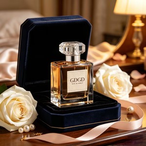 น้ำหอมสำหรับผู้หญิง กลิ่นหรูหรา แบรนด์ส่วนตัว ขนาด 100 มล. กลิ่นหอมแบบ Eau De Toilette กลิ่นไม้หอม ดอกไม้ และผลไม้ ติดทนนาน - Product Image 4