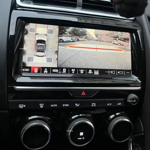 Système de décodage de module de caméra de voiture de vue d'oiseau en gros 360 pour <span class=keywords><strong>Range</strong></span> <span class=keywords><strong>Rover</strong></span> Sport Jaguar E-PACE XEL Harman écran 8 10.25 pouces - Product Image 3