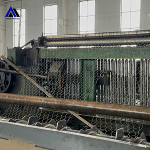 Doğrulanmış fabrika üretimi doğrudan çıkış firma yapısı taş kafes Net esnek tel sepet Gabion kutusu için taş - Product Image 6