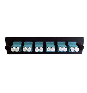 Caja de Terminales Metálica para Riel DIN de 4/8/12 Puertos, Panel de Conexiones FTTH con Conectores SC/LC/FC/ST/MU, Garantía de 7-15 Años - Product Image 2
