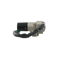 Interruptor de Encendido Wenle para Haojue DL150 (ISM124) de Aleación de Aluminio con Certificación ISO9001 y 1 Año de Garantía
