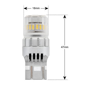 Lampes LED 12V W21/5W - Série Power - Product Image 2