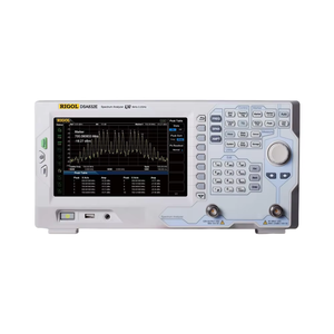 เครื่องวิเคราะห์ดิจิตอลประสิทธิภาพสูง Rigol DSA832E พร้อมช่วงความถี่ 3.2 GHz และการวิเคราะห์สัญญาณขั้นสูง - Product Image 1
