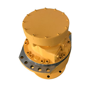 Motor de pistón radial hidráulico de una velocidad MSE18 de baja velocidad y gran desplazamiento con - Product Image 2