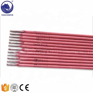 Rutiel Gecoate Lasstaven Elektroden E6013 Laselektrode Groothandelsprijs Zacht Staal Elektrode - Product Image 5