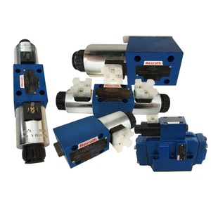 Solenoid 4WE6E1X/HG24N9K4 4WE6J1X/24 4WE6D70/HG24N9K4 4WE6E1X Régulateur directionnel hydraulique - Product Image 2