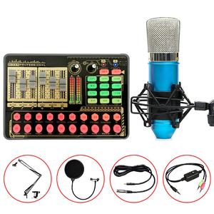 Tarjeta de Sonido GAX-H9, Equipo de Audio para Grabación en Vivo, Venta al Por Mayor de Fábrica - Product Image 6