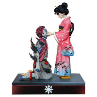 Figura de PVC GK de Anime LK Koma-Koi Iguro Kocho Renya, Juguete de Moda, Modelo de Exhibición, Venta al por Mayor, Envío Directo Disponible