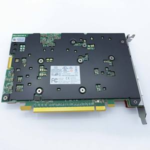 Tarjeta de Red XILINX <span class=keywords><strong>Alveo</strong></span> SN1000 SmartNICs 2x100G 2xQSFP28 con PCle Gen 3 X16/Gen 4 X8 - Product Image 2