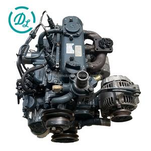 Ensemble moteur d'excavatrice EexcavaStart 1G324-14000 1G32414000 pour D1105 Diesel avec garantie de 6 mois - Product Image 1