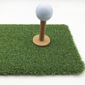Golf sürüş aralıkları için 15mm sentetik çim Mini Golf vuruş yeşil <span class=keywords><strong>Mat</strong></span> yapay çim Golf minderi - Product Image 4
