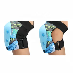 New Product Supplier Safety Protective Sport Riding Gear For Kids Adults Outdoor Skateboard Bike Knee Pads Elbow