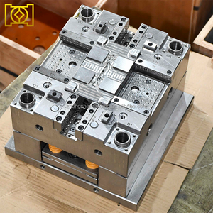 Khuôn Phun Thùng Đựng Pin EV Bằng Nhựa <span class=keywords><strong>PPO</strong></span> Tùy Chỉnh Cho Xe Năng Lượng Mới - Product Image 4