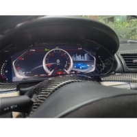 RoadNavi Speedometer mobil kustom untuk Maserati GT/GC Gran Turismo Quattroporte 2004-2018 instrumen dasbor
