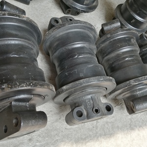 Rodillos de Cadena, Cadenas y Conjuntos de Eslabones de Cadena para Excavadoras EC140B, EC160B, EC180B, EC200B, EC360B, EC460B, EC140C, EC160C - Product Image 4