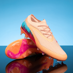 Zapatos de Fútbol Deportivos para Hombre Juvenil, de Alta Calidad, Antideslizantes, con Tacos Largos, Botas de Fútbol para Entrenamiento al Aire Libre para Estudiantes - Product Image 4