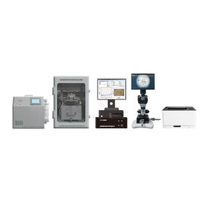 HFRR Équipement d'essai de lubrification ASTM de vente à chaud Lubricité de l'huile diesel pour instrument d'essai pour la mesure de la machine d'inspection - Product Image 1