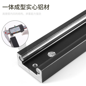Heavy Duty Sliding Table Rails For Kitchen Bar With Concealed Push Pull Tracks And Hardware 100 200 Kg Load Capacity - Product Image 5