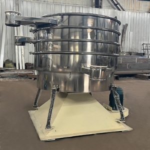 Nouveau tamis vibrant Vibro Sand Screening Machine Tumbler - Product Image 3