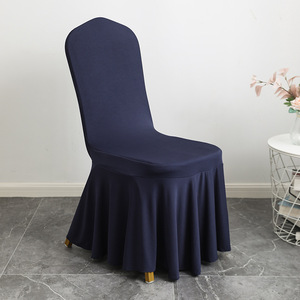 Bán buôn đàn hồi Polyester tiệc ghế bìa cho các sự kiện đám cưới - Product Image 4