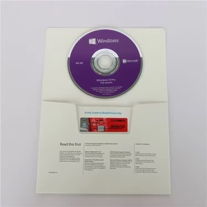 Clave OEM para <span class=keywords><strong>10</strong></span> <span class=keywords><strong>Pro</strong></span> Enterprise DVD, Versión en Inglés, Activación Global en Línea 100%, Personalización Disponible, 6 Meses de Garantía - Product Image 3