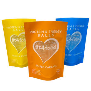 Bolsas con estampado personalizado, bolsas de mylar con cierre hermético resellable a prueba de olores, 3,5 bolsas - Product Image 1