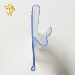 Campioni gratuiti plastica pvc mensola bordo striscia prezzo supermercato scaffalature in vetro plastica <span class=keywords><strong>prezzi</strong></span> titolari etichetta titolari Tag - Product Image 1
