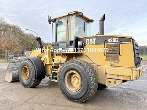 Sử Dụng Mèo Máy Móc Nặng Mèo <span class=keywords><strong>928G</strong></span> Bánh Xe Tải/Máy Tải Mèo <span class=keywords><strong>928G</strong></span> <span class=keywords><strong>Loader</strong></span> Với Thấp Sử Dụng Giờ Để Bán - Product Image 4