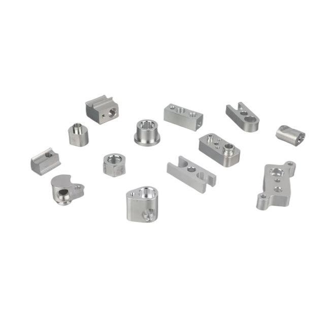 Custom Precision CNC Machining Small Micro Metal Parts Rapid Prototyping Milling Turning Stainless Copper Steel Plastic