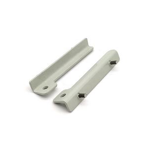 صناعة صينية مخصصة من الفولاذ المقاوم للصدأ المصقول المصقول لختم أجزاء تصنيع الصفائح المعدنية - Product Image 6