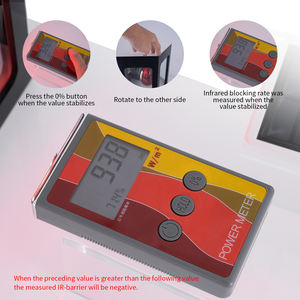 Profissional Car Window Film Solar <span class=keywords><strong>Tester</strong></span> Vidro Máquina De Teste De Rejeição De Calor Isolamento Térmico Film Display Props - Product Image 6