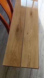 Revêtement de sol en vinyle blanc <span class=keywords><strong>brillant</strong></span> Ac4 8mm Revêtement de sol <span class=keywords><strong>stratifié</strong></span> très <span class=keywords><strong>brillant</strong></span> Revêtement de sol <span class=keywords><strong>stratifié</strong></span> à paillettes haute brillance Fournisseur - Product Image 6