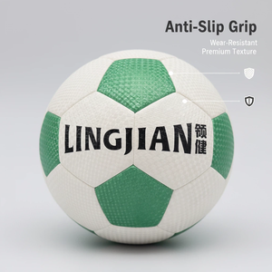 Ballons <span class=keywords><strong>de</strong></span> football officiels thermocollés sur mesure, taille 5, professionnels, en nylon, pour compétition en salle - Product Image 1