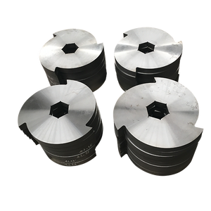 Customize shredding machine blade knife shredder knife for plastic wood tyre recycling
