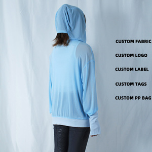 Chemise d'équitation ARLAN à manches longues pour femmes et hommes, motif équestre, rafraîchissante, pour la compétition - Product Image 2