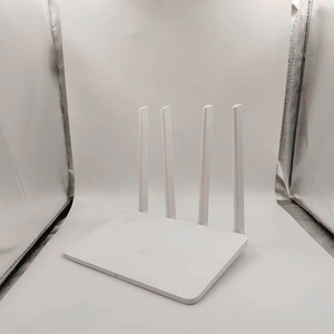 Mi Routeur 3C Mi Répéteur WiFi sans fil 64 RAM 300Mbps 2.4G 802.11N 4 Antennes Routage sans fil WIFI - Product Image 4