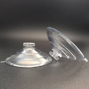60mm Diameter for Toy for <b>Glass</b> Mushroom <b>Head</b> Suction Cups Suction Cup Vacuum - Product Image 5